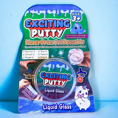 Super Deal 2 – All In One Putty Pack